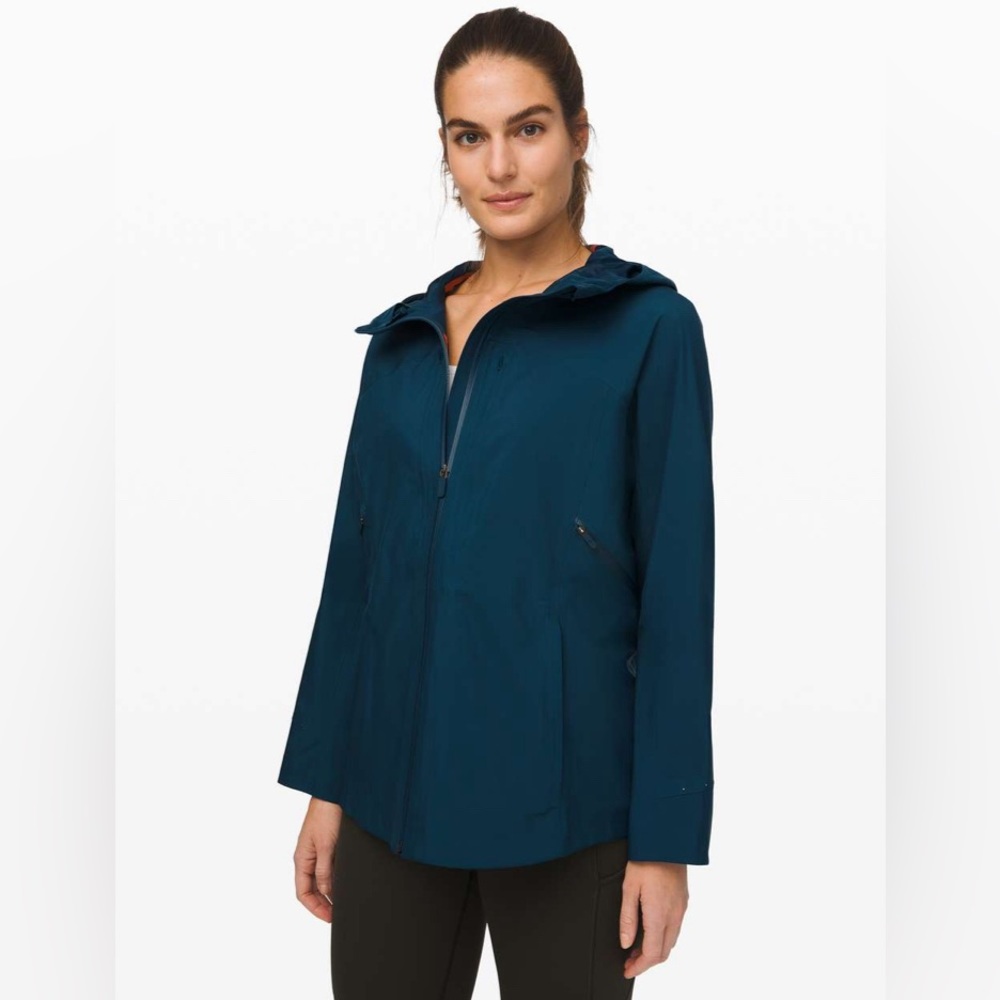 Lululemon Break a Trail Jacket